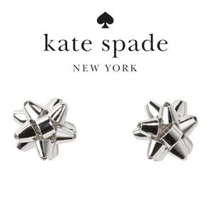 Kate Spade Bourgeois Bow Studs